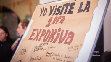 Expo Kiva Todos Contra el Bullying  en Valle Viejo