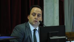 Mera expresó su apoyo a Pichetto por su candidatura
