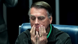 Bolsonaro tendrá prisión domiciliaria: usará tobillera y tiene prohibidas las redes sociales
