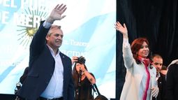 Fernández dijo que la carta de Cristina es muy valiosa