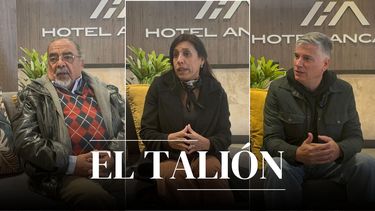 EL TALIÓN - EPISODIO 15