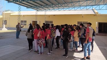 Retornaron a la presencialidad