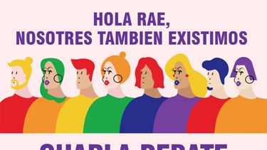 charla debate sobre el el lenguaje inclusivo