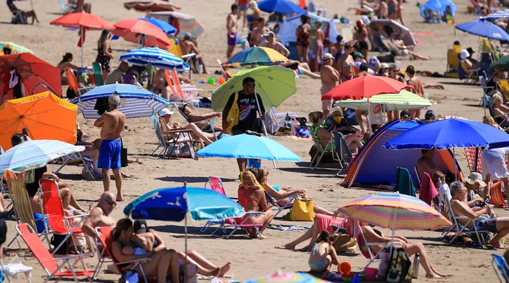 Mar del Plata implementa playas libres de humo