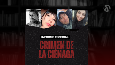 el crimen de la cienaga