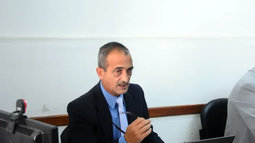 El Tribunal confirmó a Augusto Barros como fiscal en el jury contra Costilla y Maidana