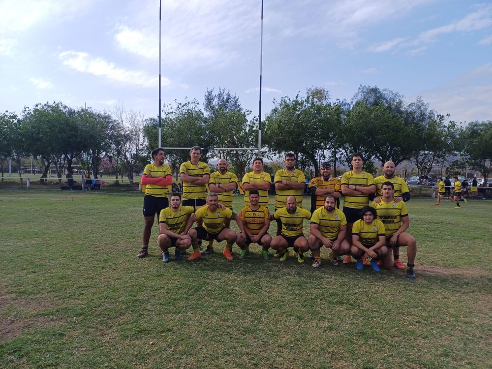 Triunfos.Catamarca RC sumó victorias en primera y en intermedia.