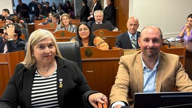 la ucr cuestiono la ausencia del kirchnerismo en el debate sobre adicciones y narcotrafico