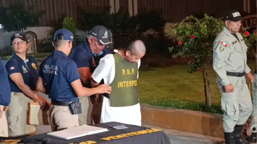 llego a la argentina pequeno j, acusado del triple crimen de florencio varela
