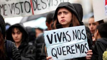En el país se registró un femicidio cada 33 horas