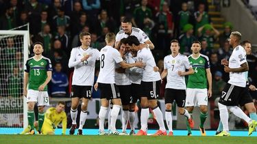 los clasificados hasta el momento al mundial rusia 2018
