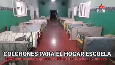 El Gobierno aclaró que el pedido fue realizado hace 2 meses