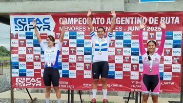 Catamarca fue segunda en el medallero del Campeonato Nacional