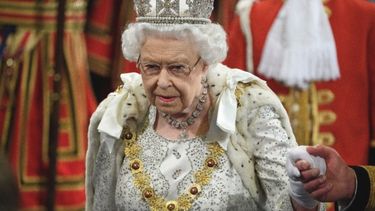 Reina Isabel II