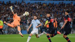 A semis. La Academia avanzó desde los doce pasos y ahora va con Boca. A semis. La Academia avanzó desde los doce pasos y ahora va con Boca.