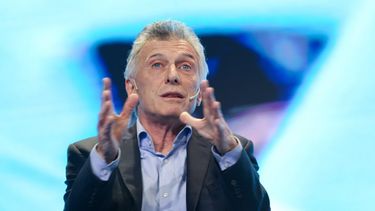 Mauricio Macri no competirá por la presidencia.&nbsp;