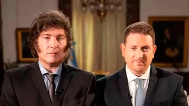 amplian denuncia contra javier milei: piden que se cite a jonatan viale