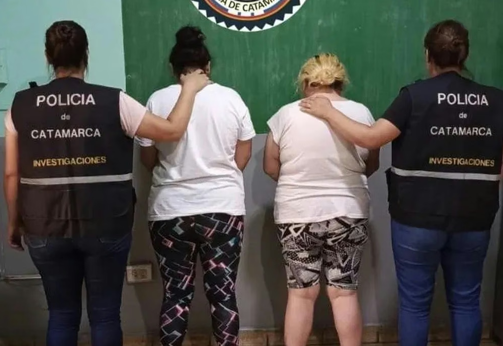 Juicio postergado. Madre e hija compartirán el banquillo de los acusados.&nbsp;