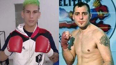 Segunda. Noria se medirá ante el mendocino El Dogo Carrasco.