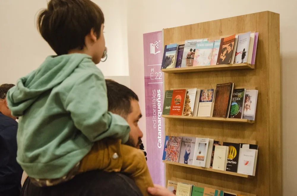Autores catamarqueños. El sector afirma que la medida atentará contra la bibliodiversidad local.&nbsp;
