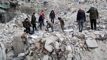 Terremoto en Siria y Turquía.&nbsp;