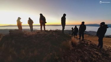 Sigue la intensa búsqueda de un niño de 12 años en Aconquija