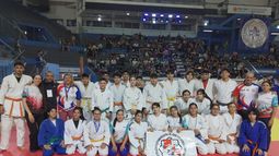 Sobresalió. Molina fue uno de los destacados en el Nacional Clausura de San Juan, del fin de semana.