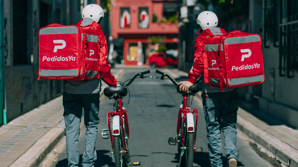 Repartidores deben en promedio casi $1 millón en préstamos a las propias apps de delivery