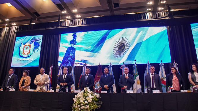 Legisladores del Norte piden la participación de provincias en el nuevo Belgrano Cargas