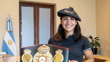 le robaron el cinturon mundial a capricho romero y pide ayuda para recuperarlo
