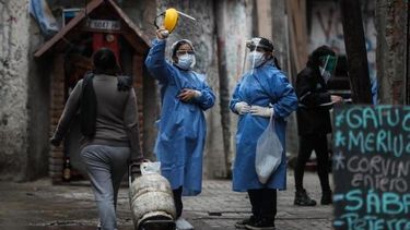 El último parte de Salud no registra muertos por Coronavirus y oficializa el caso en Formosa
