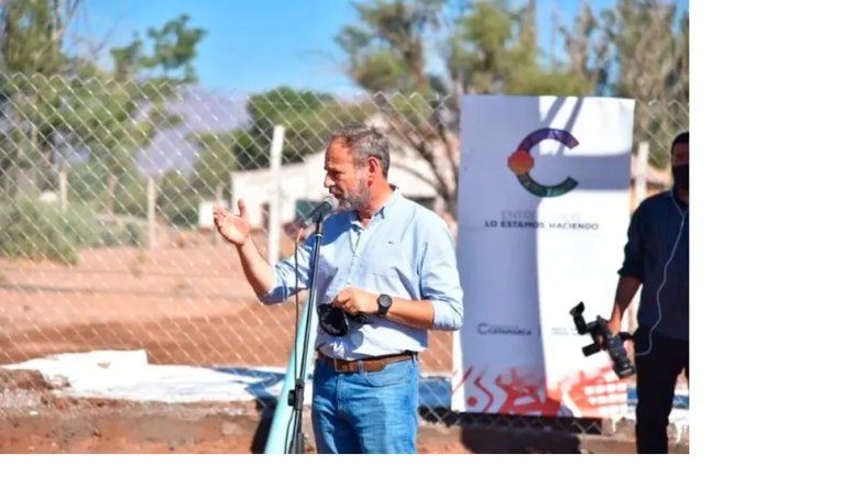 Gestiones. Estuvieron a cargo del exministro Alberto Kozicki