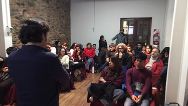 declaran de interes academico a ciclo de charlas de arquitectura