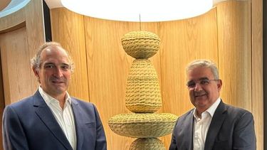 raul jalil se reunio con autoridades de glencore por los avances del proyecto mara