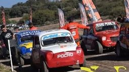 Se corre la 4ta fecha del Fiat 600