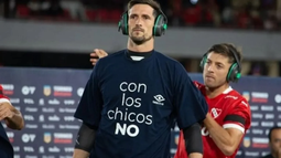 Rodrigo Rey compartió un duro posteo en sus redes contra los vetos de Milei