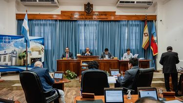 El Concejo Deliberante de la Capital podría modificar la ordenanza que implementa la boleta única electrónica.&nbsp;