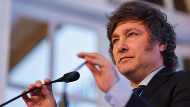 javier milei confirmo que vetara la ley de financiamiento universitario
