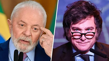 javier milei quiere boicotear la propuesta de lula de cobrarle impuesto a los ricos en la cumbre del g20