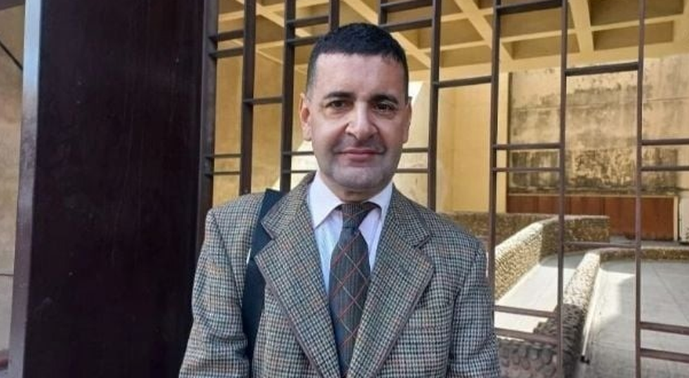 Denunciado. Aydar, sospechado de prestar el dinero de una víctima
