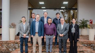 Gobierno y Arcadium Lithium dialogaron sobre la reinversión minera en obras en Antofagasta&nbsp;