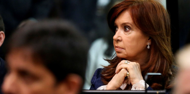 Rechazan la recusación de Cristina contra los jueces y el fiscal Luciani