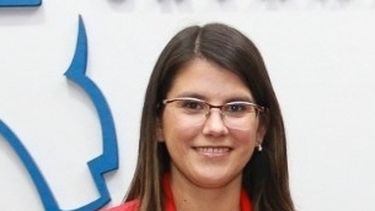agustina crook sera jueza electoral y de minas
