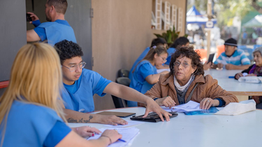 se realizara un operativo de empadronamiento para el acceso a la tarifa de interes social