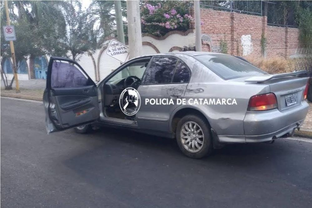 El vehículo habría protagonizado el siniestro en la ruta provincial 4.&nbsp;
