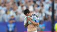 eduardo feinmann revelo el motivo del llanto de messi tras su debut en el mundial 2026 eduardo feinmann revelo el motivo del llanto de messi tras su debut en el mundial 2026