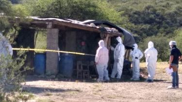 Imputaron e indagaron a dos sujetos por el crimen del puestero en Andalgalá