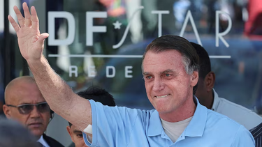 se agravaron los problemas de salud de bolsonaro
