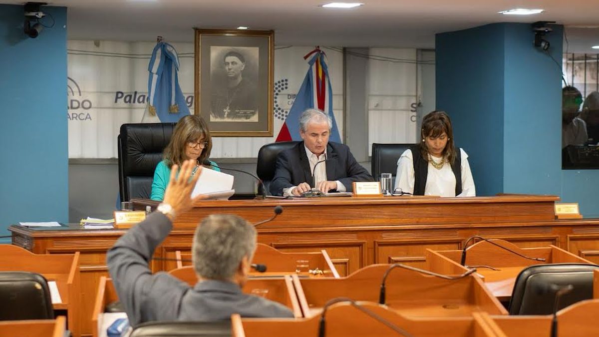 Décima Novena Sesión Ordinaria De La Cámara De Senadores 4891