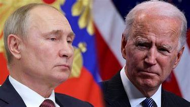 Criminal de guerra: el calificativo de Joe Biden para Vladimir Putin